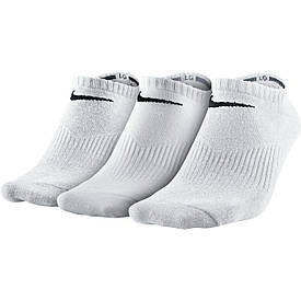 Шкарпетки чол. Nike Lightweight No-Show (арт. SX4705-101)