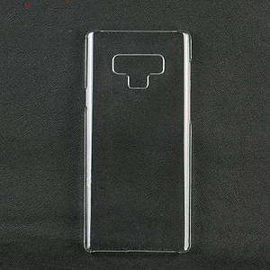 Ультратонкий 0,3 мм чохол для Samsung Galaxy Note 9 прозорий