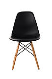 Стілець M-05 EAMES CHAIR, чорний, фото 2