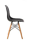 Стілець M-05 EAMES CHAIR, чорний, фото 3