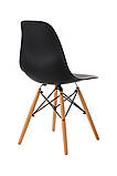 Стілець M-05 EAMES CHAIR, чорний, фото 4