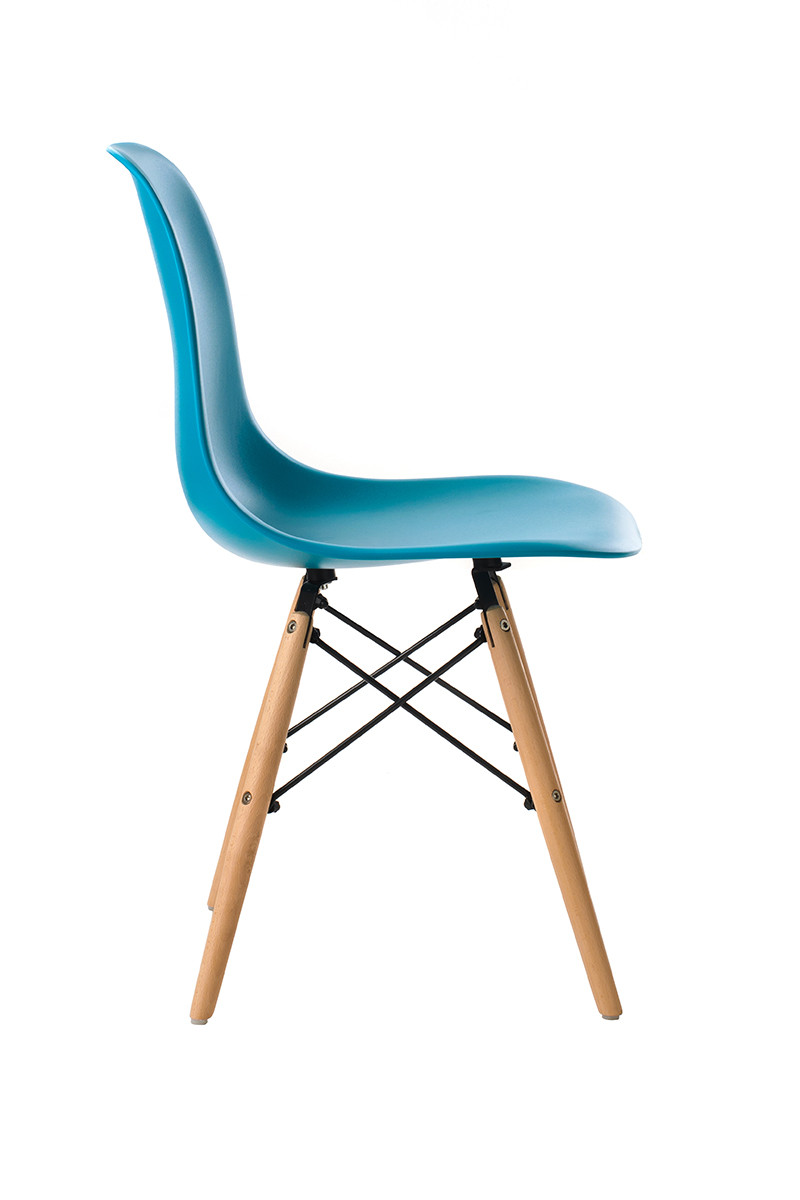 Стул M-05 EAMES CHAIR, тиффани - фото 3 - id-p737004691