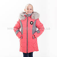 Зимова куртка для дівчинки "Жанна"