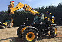 Телескопический Погрузчик JCB 535-95.