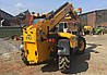 Телескопічний Навантажувач JCB 535-95., фото 3