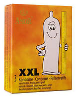 Презервативи Amor XXL 3 шт.