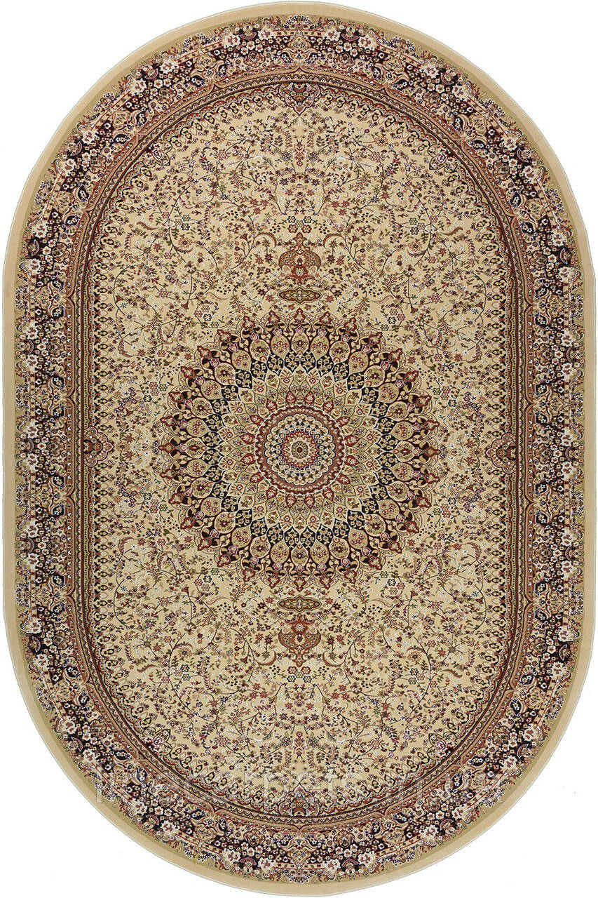 Класичний овальний килим ESFAHAN 2915