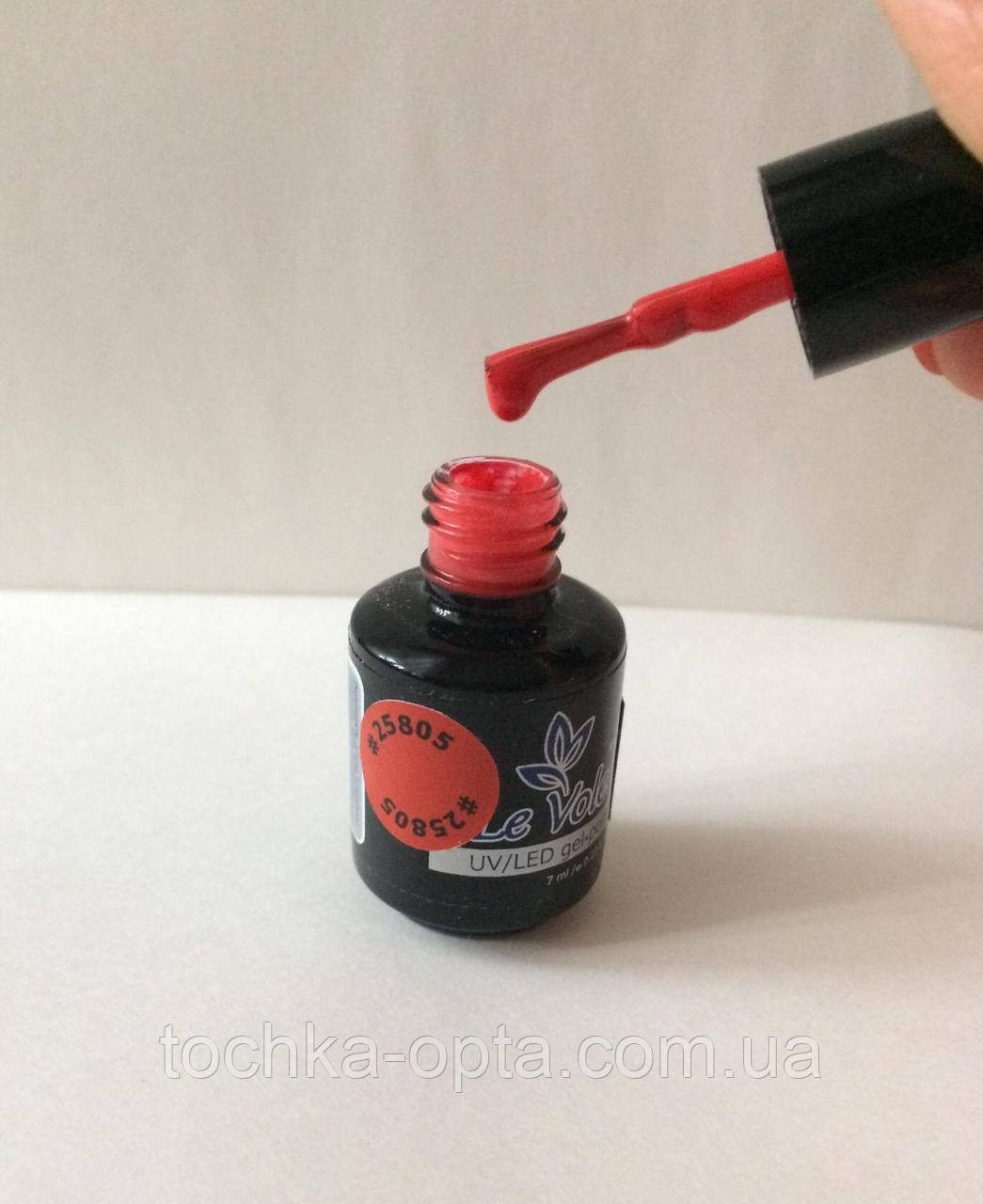 Гель-лак Le Vole 15мл GP-25805, фото 1