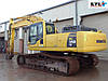 Гусечний екскаватор Komatsu PC350LC-8., фото 4