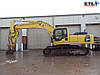 Гусечний екскаватор Komatsu PC350LC-8., фото 5