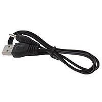 Кабель живлення з USB на 3,5 мм DC