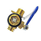Кран підживлення Ferroli Domiproject Domitech Domina Domicompact 39818280, фото 7