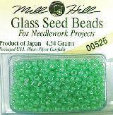 Бисер Mill Hill 00525, 11/0 Light Green Glass Beads