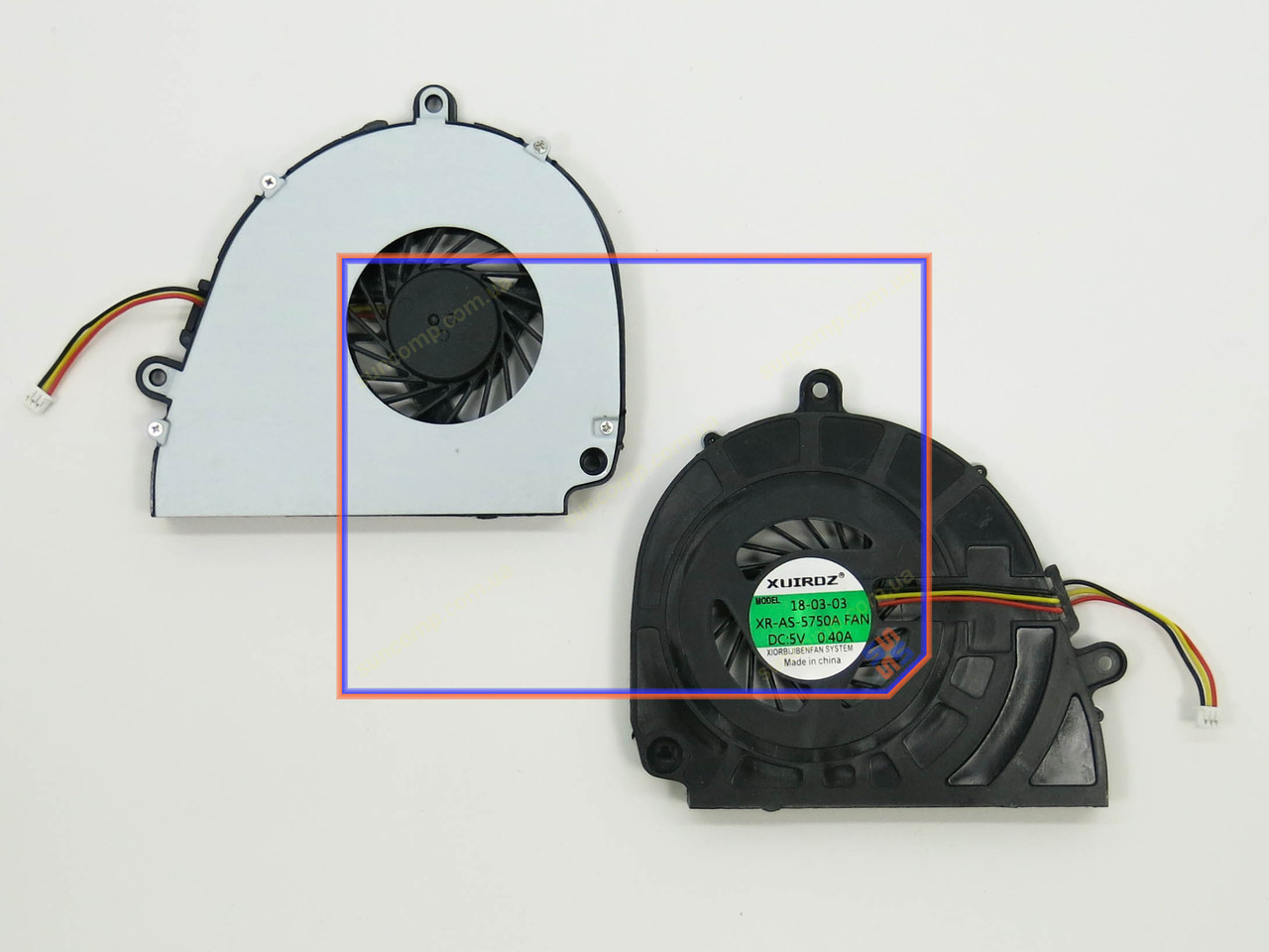 Ventilateur De Refroidissement Pour PC Portable Acer Aspire V3-571G, E1-531, Etc. - Pièce Neuve De Rechange