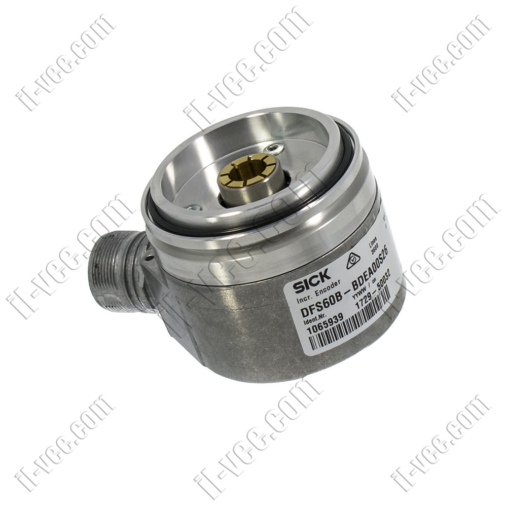 Інкрементальний енкодер SICK DFS60B-BDEA00S26, 3600 pr, 8-32VDC