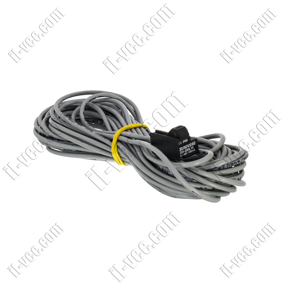 Датчик положення Univer DH-200L10, 5-48V