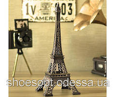 Ейфелева вежа декоративна метал 18 см