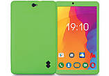 Чохол для планшета Nomi Silicone Plain case Nomi C10103 Green, фото 2