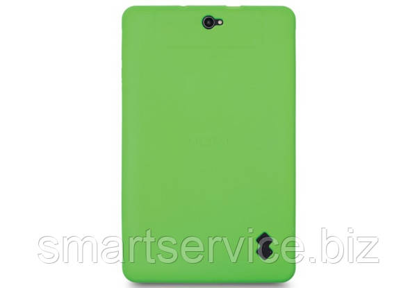 Чохол для планшета Nomi Silicone Plain case Nomi C10103 Green