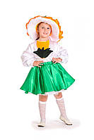 Карнавальный костюм Грибочек «Лисичка» для девочки
