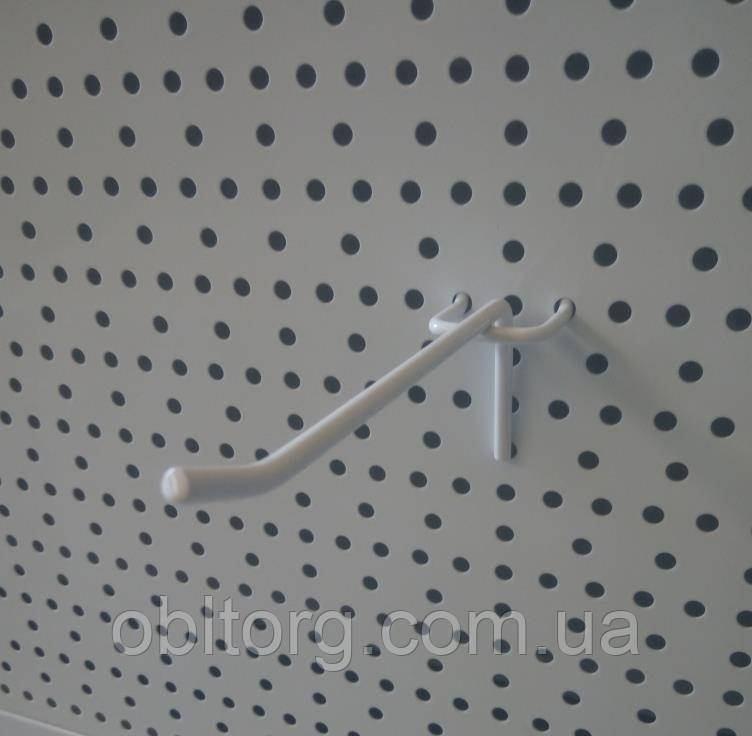 Торговий гачок 150мм на перфорацію - 10шт, фото 1