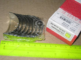 Вкладки шатунні STD VOLKSWAGEN TRANSPORTER 1,6-2,0 (пр.о Mahle)