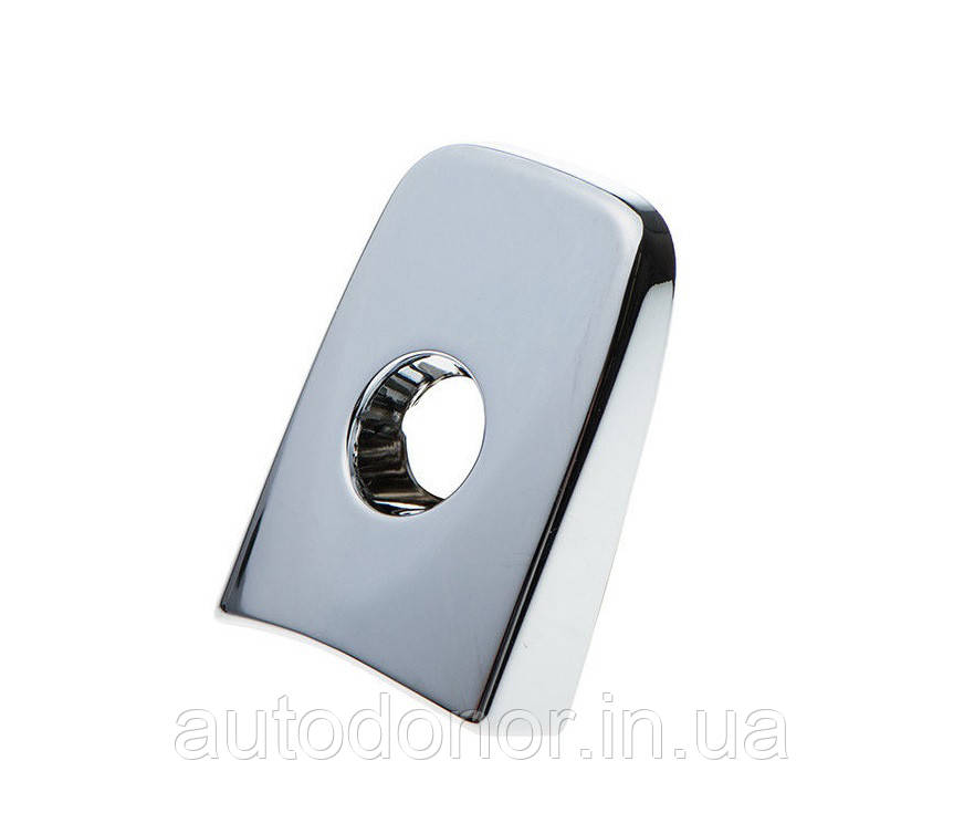 Накладка ручки двери хром передняя левая Nissan Leaf ZE0 / AZE0