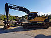 Гусеничного екскаватора Volvo EC210CL., фото 4