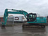 Гусечний екскаватор Kobelco SK210LC., фото 3