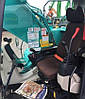 Гусечний екскаватор Kobelco SK210LC., фото 5
