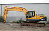 Гусечний екскаватор Hyundai R210LC-9., фото 3