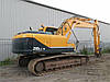 Гусечний екскаватор Hyundai R210LC-9., фото 5