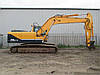 Гусечний екскаватор Hyundai R210LC-9., фото 6