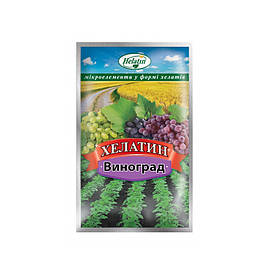 Добриво Хелатин Виноград 50 мл, Кіссон, Україна