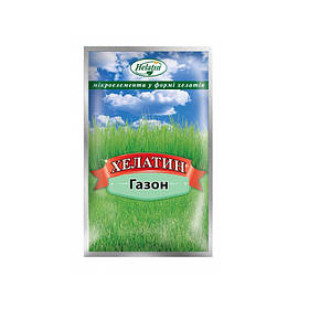 Добриво Хелатин Газон 50 мл, Кісон, Україна