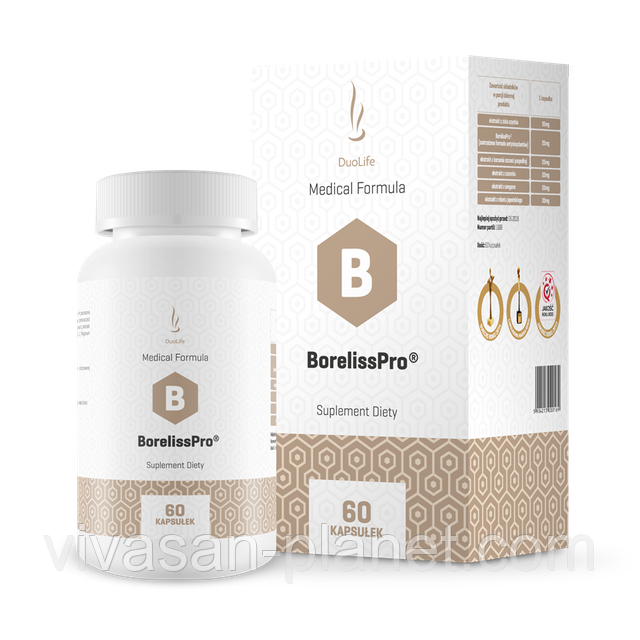  BorelissPro® DuoLife Medical Formula 