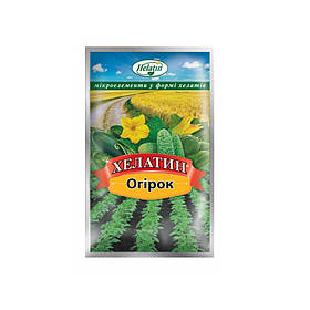 Добриво Хелатин Огірок 50 мл, Кіссон, Україна