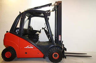 Навантажувач Linde Н-20, фото 2