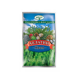 Добриво Хелатин Хвоя 50 мл, Кіссон, Україна
