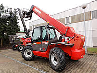 Телескопический Погрузчик Manitou MT 1440 SLT.