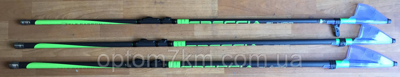 Вудлище з кільцями Dr.AGON Freccia SL400 15-40g
