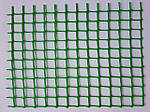 Сітка пластикова декоративна Конюшина Д 13 Зелена, фото 2