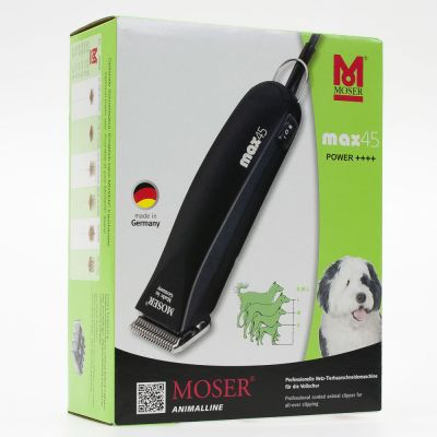 Машинка для стриження собак Moser MAX 45W