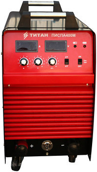 Інверторний зварювальний напівавтомат "ТИТАН PISPA530M"