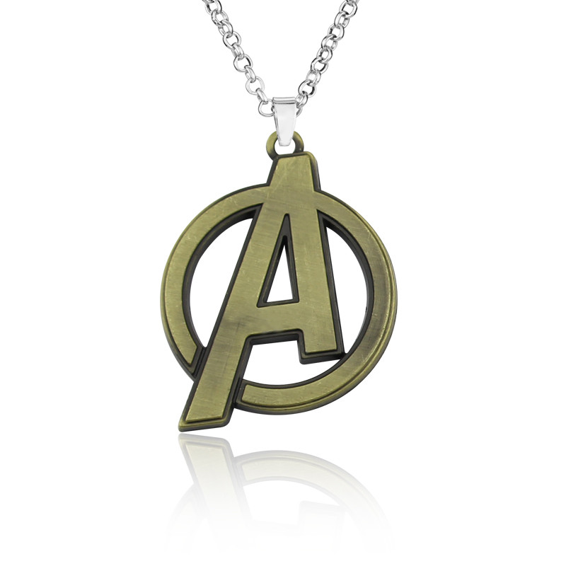 Кулон GeekLand Месників Avengers 10.62.b, фото 1