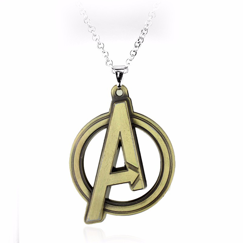 Кулон GeekLand Месників Avengers 10.49.b, фото 1