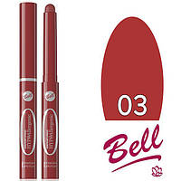 Bell Помада-олівець пудрова No03 HYPOallergenic Powder Lipstick