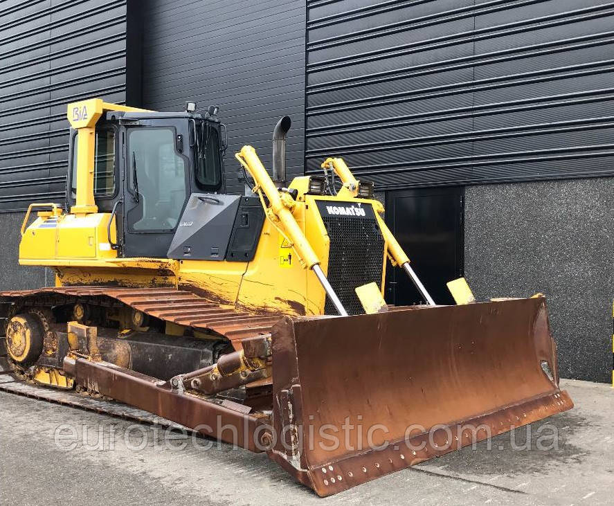 Бульдозер Komatsu D65PX-15., фото 1