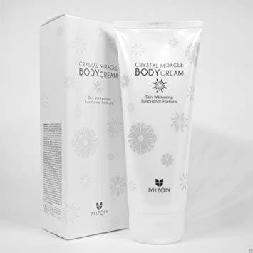 Кришталевий крем для тіла — Mizon Crystal Miracle Body Cream