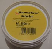 Мастило для ланцюга та планетарних втулок (консистентне) Hanseline Kettenfett, 250 мл
